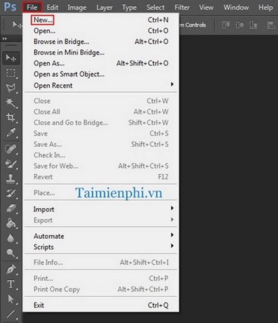 Tạo ảnh động trên Photoshop CS6, làm ảnh GIF trong CS6