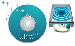 Tạo ổ đĩa ảo bằng UltraISO trong máy tính