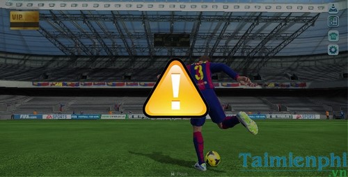 Tổng hợp lỗi FIFA Online 3 và cách khắc phục