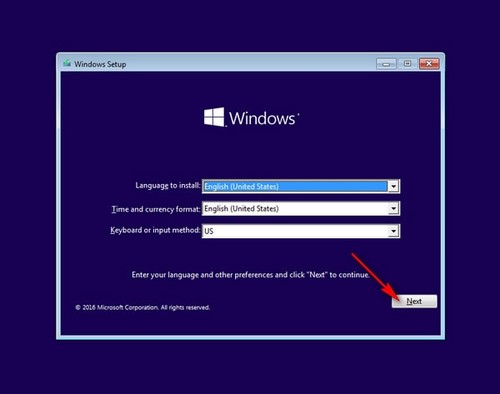 5 cách truy cập Advanced Options Windows 10/8.1/8