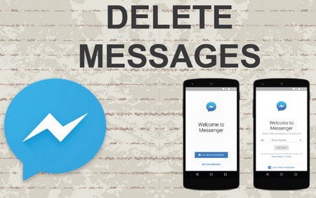 Hướng dẫn xóa tin nhắn Facebook trên điện thoại iPhone, Android hoàn toàn