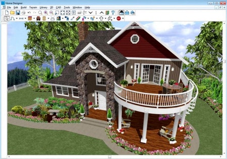 Top 5 phần mềm thiết kế nhà ở 3D
