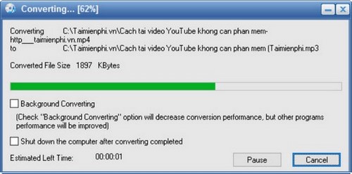 doi video sang mp3 bang cong cu em free video to mp3 converter