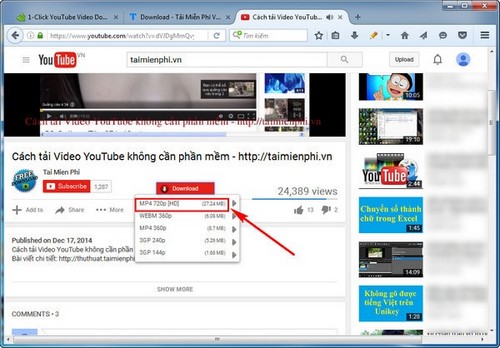 download youtube video bang add ons on firefox