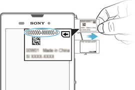 Check IMEI sony, kiểm tra imei điện thoại Sony