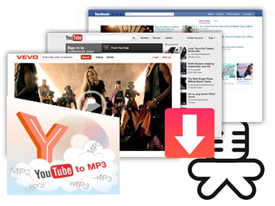 tai nhac mp3 tu youtube bang phan mem