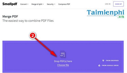 free pdf merger firefox