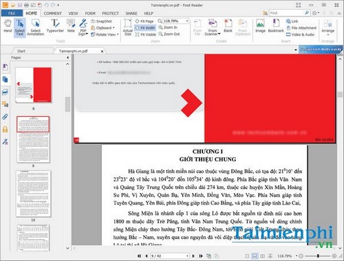 Cách ghép 2 file PDF Online, gộp, nối 2 file PDF trực tuyến 10 cach ghep noi file pdf online