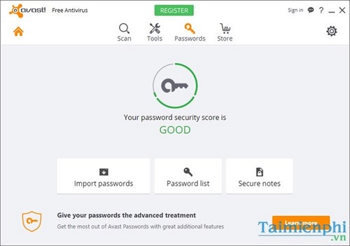 Những tính năng nổi bật trong Avast Antivirus 2017