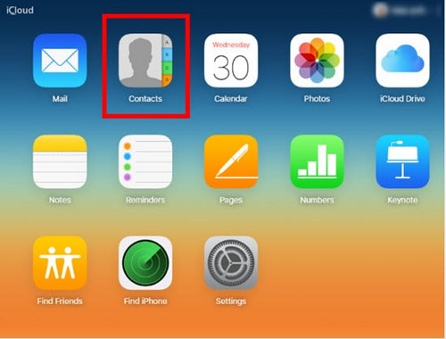 xoa danh ba tren iphone
