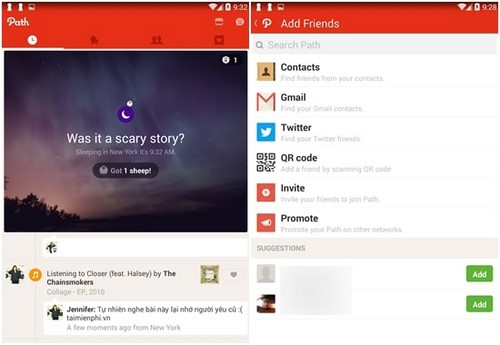 Top 10 mạng xã hội thay thế Facebook (phần 2)
