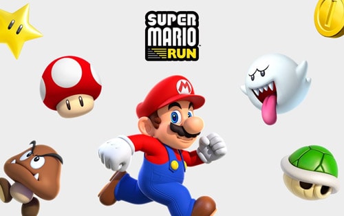 Cách chơi chế độ World Tour trong Super Mario Run