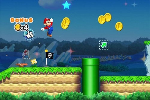 Tips for playing Super Mario Run