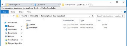 them tab vào file explorer tren windows 10