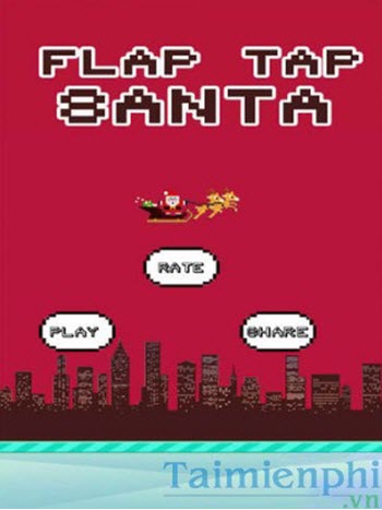 4 game đáng chơi nhất trên iPhone vào ngày giáng sinh