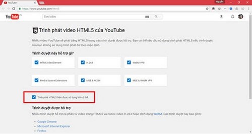 Cách xem video Youtube nhanh hơn mà không cần tải