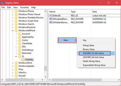 Hướng dẫn gỡ bỏ cài đặt Windows Insider Program
