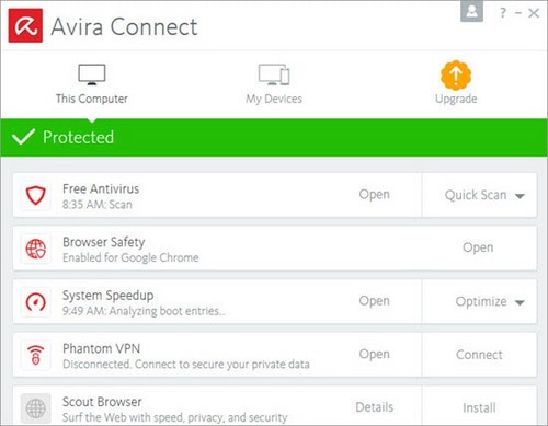 Avira 2017 có gì đặc biệt?