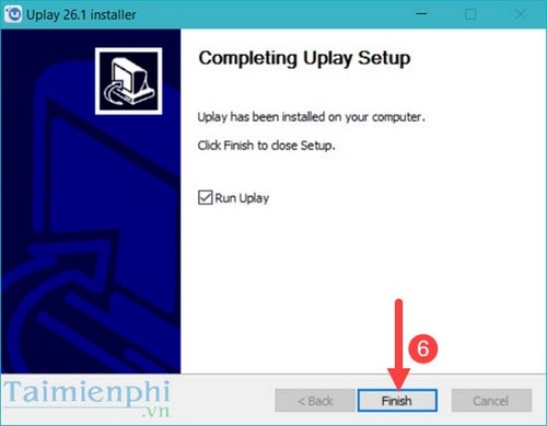 Cách cài Uplay, Sử dụng Uplay tải game trên Ubisoft