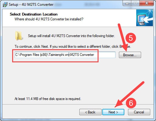 can free make video converter mt2s