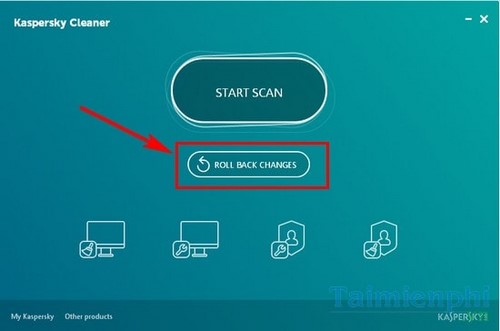 Cài đặt và sử dụng Kaspersky Cleaner trên PC