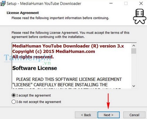 Tải video Youtube bằng MediaHuman Youtube Downloader