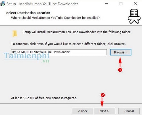 Tải video Youtube bằng MediaHuman Youtube Downloader