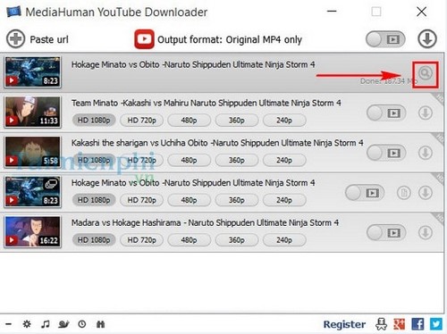 tai video youtube bang mediahuman youtube downloader