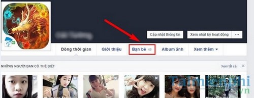 Cách xóa bạn bè trên Facebook hàng loạt nhanh nhất