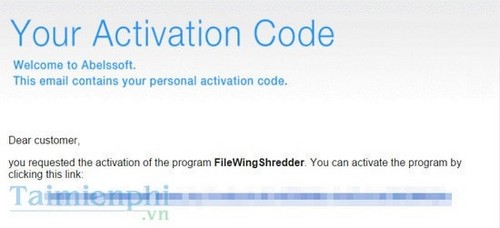 Xóa dữ liệu trên máy tính bằng FileWing Shredder
