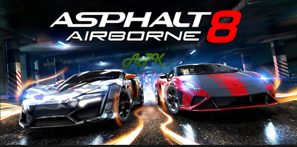 play asphalt 8 on pc