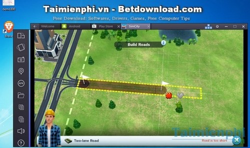 cách chơi simcity pc