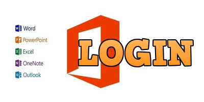Login to office 365