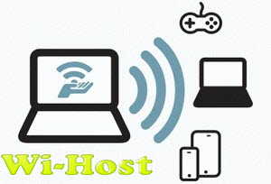 Phát wifi bằng Wi-Host trên máy tính