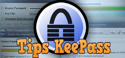 Hướng dẫn sử dụng KeePass trên máy tính
