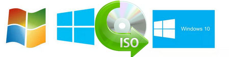 Cách tải file iso Windows 10, 8.1, 7 chính chủ từ Microsoft