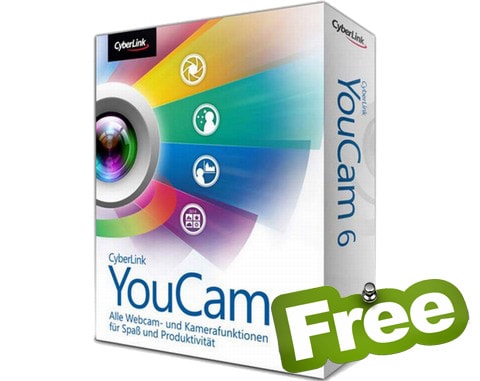 giveaway cyberlink youcam