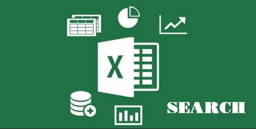 Hàm Search, cách sử dụng hàm Search trong Excel
