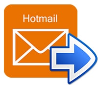 Forward mail trong Hotmail