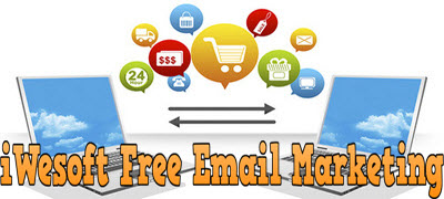 Gửi Email hàng loạt bằng iWesoft Free Email Marketing