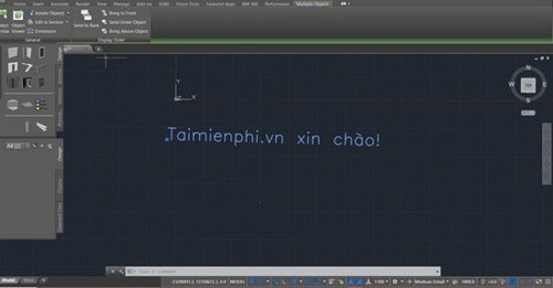 Cách cài Font AutoCAD, gõ tiếng việt trong AutoCAD