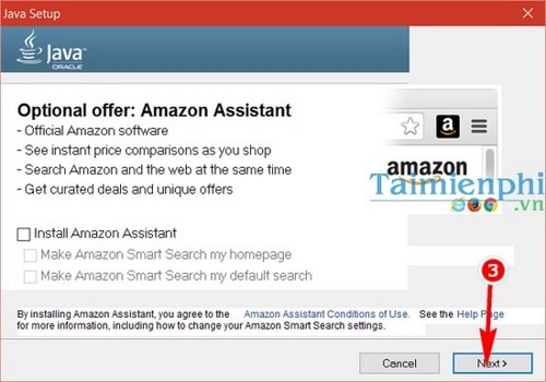 cai java su dung java tren may tinh laptop