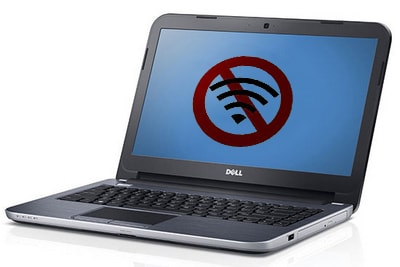 Lỗi wifi laptop dell và cách khắc phục