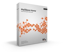 sao luu email bang mailstore home tren windows