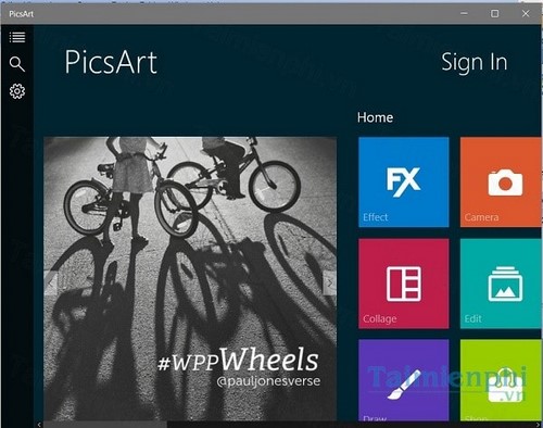 how to install picsart memes on windows 10