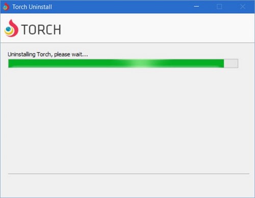 Gỡ bỏ Torch Browser khỏi máy tính