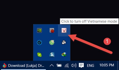 Sửa lỗi không gõ được tiếng Việt trên Torch Browser