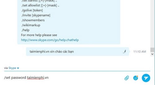 10 tính năng có thể bạn chưa biết khi sử dụng Skype