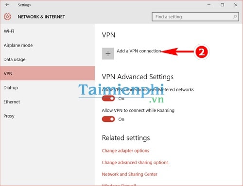 Cách cấu hình VPNBook với PPTP VPN