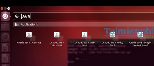 Cài đặt Oracle Java 7 trên Ubuntu 12.04
